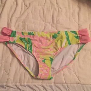 NWOT Lilly Pulitzer for target swim bottoms